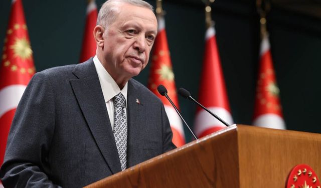 Erdoğan'dan yeni atamalar!