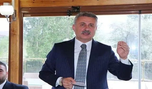 AK Partili belediye başkanı tutuklandı