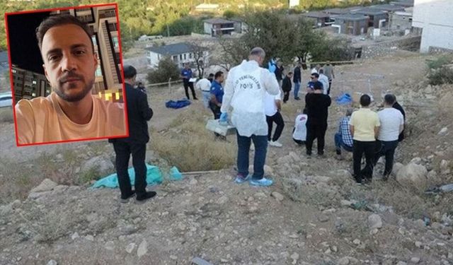 Düğününe Günler Kala Kayıp Olan Genç Ölü Bulundu