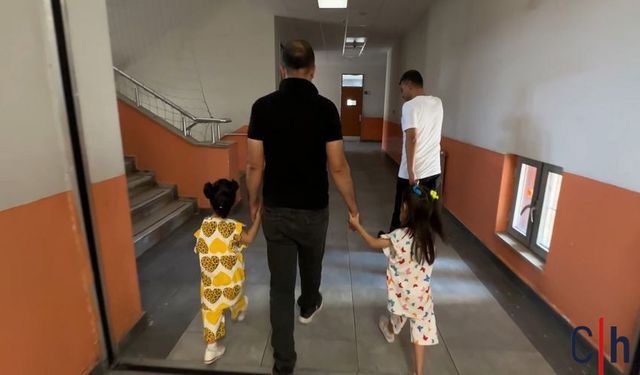 Hakkari'de Minik Öğrenciler İçin Uyum Haftası Başladı
