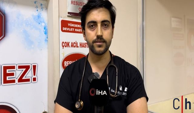 Hakkari Devlet Hastanesi’nden Vatandaşlara Acil Servis Çağrısı