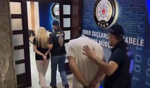 Sigorta Dolandırıcılığı: 3 Milyon TL Çalan 4 Kişi Yakalandı