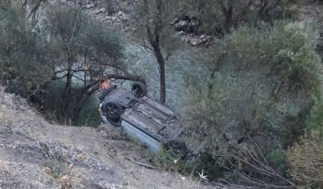 Görüş Yolunda Kaza 6 Kişi Yaralandı