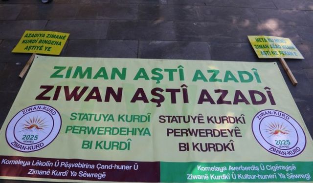 Anadilde Eğitim İçin Hemen Adım Atılmalı