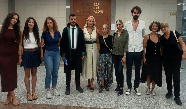 Sanatçı Pınar Aydınlar Davasında Yandaş Medya Manipülasyonu