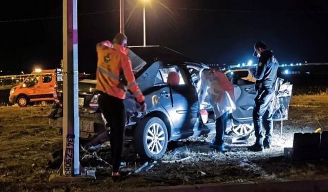 Karayolunda Feci Kaza: Bir Kişi Hayatını Kaybetti