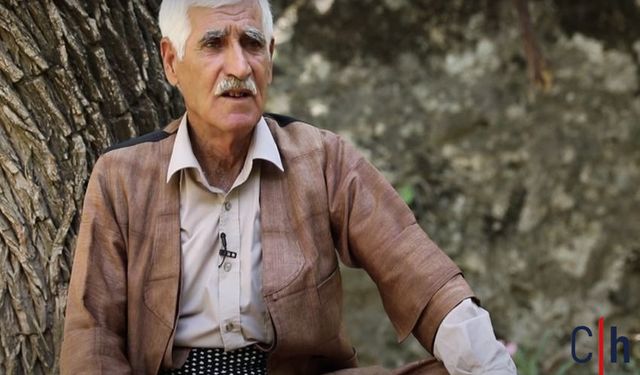 Dengbêj Silêmanê Şirnexê Hayatını Kaybetti