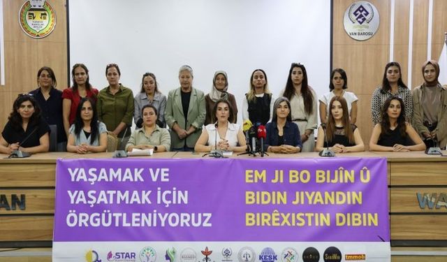 Kadınların Yaşam Hakkı İçin Örgütlenme Çağrısı