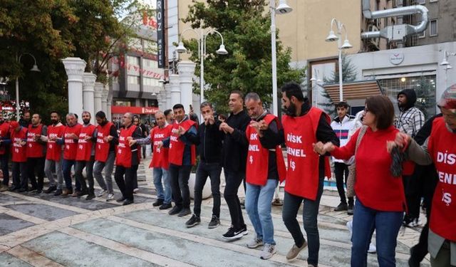 Kayyım Kararına Karşı 223 İşçinin Direnişi 51. Gününde