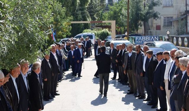 DEM Parti’nin Girişimiyle İki Aile Arasındaki Husumet Sona Erdi