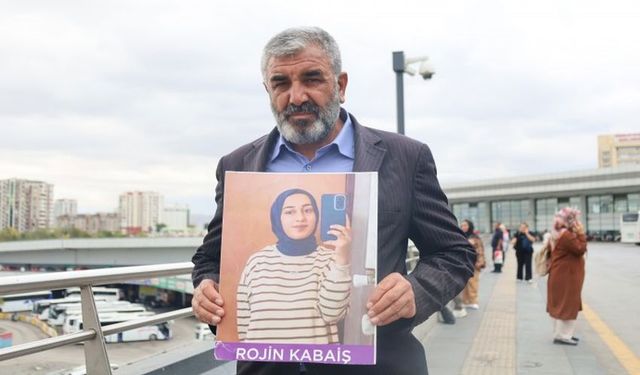 Şüpheli Ölüm Dosyası İçin Adalet Bakanlığı’na Başvurdu: “Rojin’e Ne Oldu?”