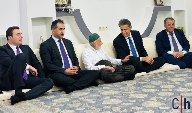 Soran Valisi’nden Hakkâri’ye Ziyaret