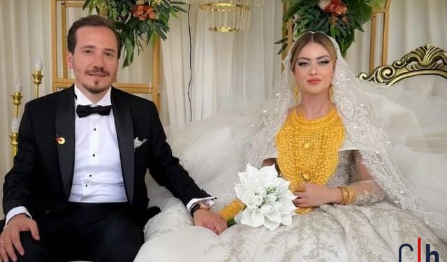 Baş ve Ölmez ailelerinin mutlu günü