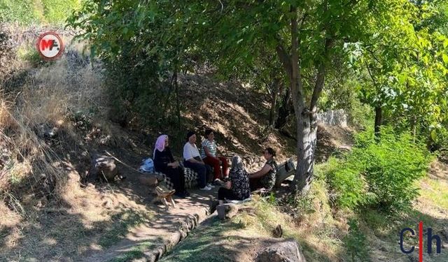 30 Yıl Sonra Köyüne Döndüler