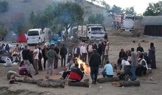 36 Yıldır Köylerine Dönemiyorlar!