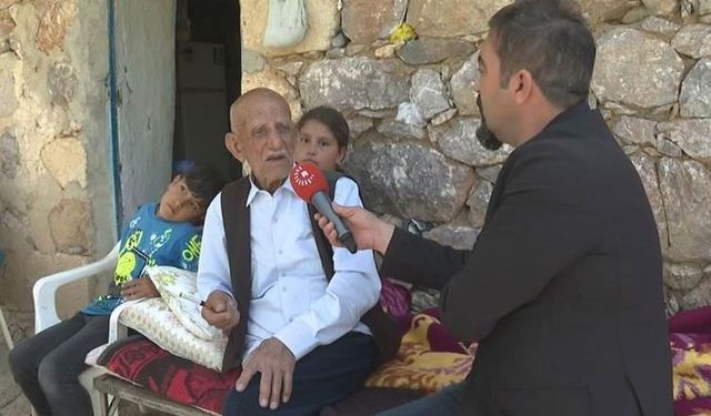 Hacı Mehmet Reşit Ak: 136 Yaşında, 250 Torunu Var!