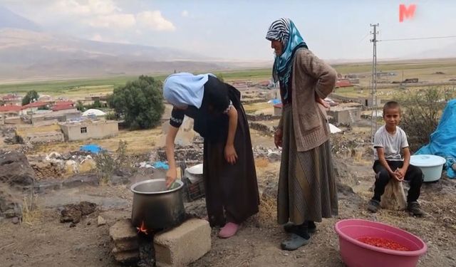Geleneksel Konserve Yapımı Yeni Nesillere Aktarılıyor