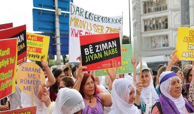 Kürtçeye tahammülsüzlük kabul edilemez, pratik adımlar atılmalı