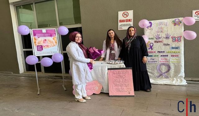 KETEM’den Hakkari'de Farkındalık Çalışması: “Kanser Kader Değildir”