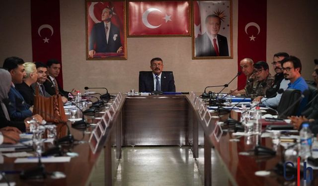 Hakkâri’de Kadına Yönelik Şiddetle Mücadele Toplantısı Gerçekleştirildi