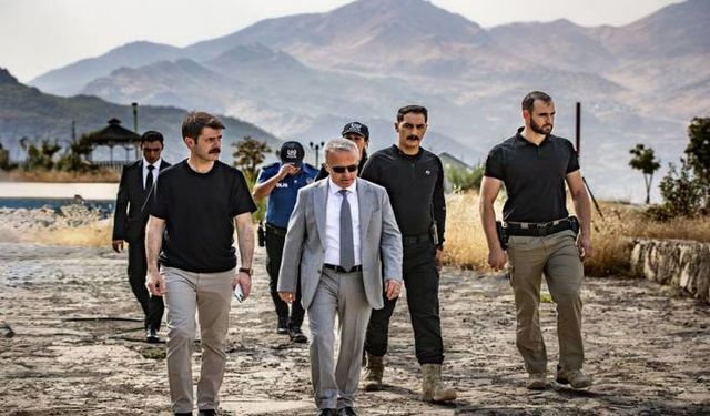 Hakkari İl Emniyet Müdürü Attila Ayata’dan Çukurca’ya Anlamlı Ziyaret