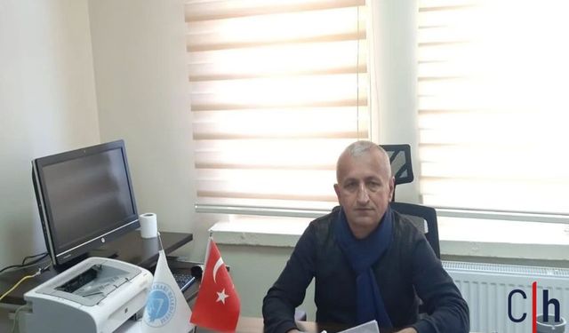 Gazi Mahallesi Muhtarı Taş'tan Yol Açıklaması