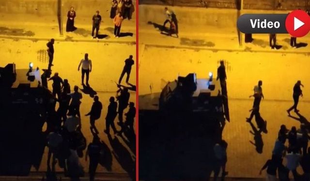 Hakkari'de Gece Yarısı Kavgası: 1 Kişi Hastaneye Sevk Edildi