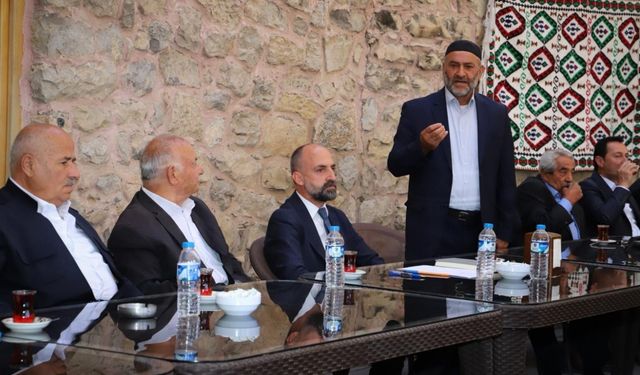 Çukurca’da Kan Davası Barışla Sonuçlandı