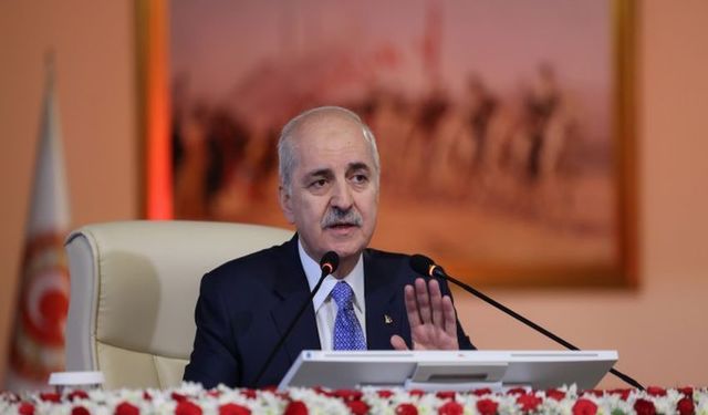 Numan Kurtulmuş: Komisyonun Gündeminde Öcalan ile Görüşme Yok