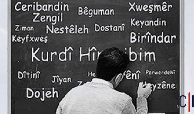 Kürtçe Seçmeli Ders İçin İlk Adım: İki Sınıf Açıldı