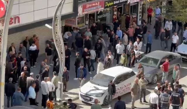 Hakkari’de “Ben polisim – Ben de vatandaşım” tartışması