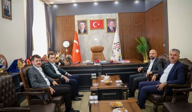 Vali Yardımcısı Zor'dan Çukurca'da Bir Dizi Ziyaret