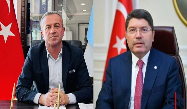 Adalet Bakanı Yılmaz Tunç Hakkari’ye Geliyor
