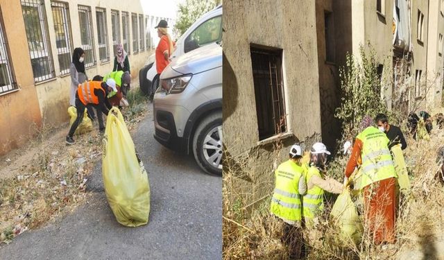 Hakkari Belediyesi’nden Kent Genelinde Temizlik Seferberliği