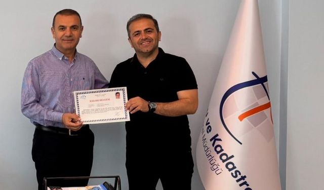 Yüksekova Kadastro Birimi Faaliyetlerine Başladı