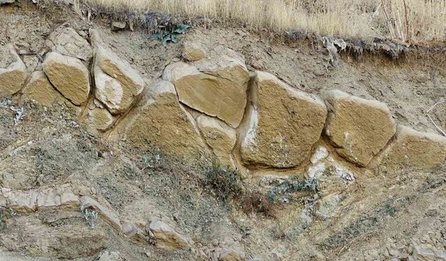 Hakkari'de Kazı Çalışmalarında Gizemli Kalıntı Ortaya Çıktı