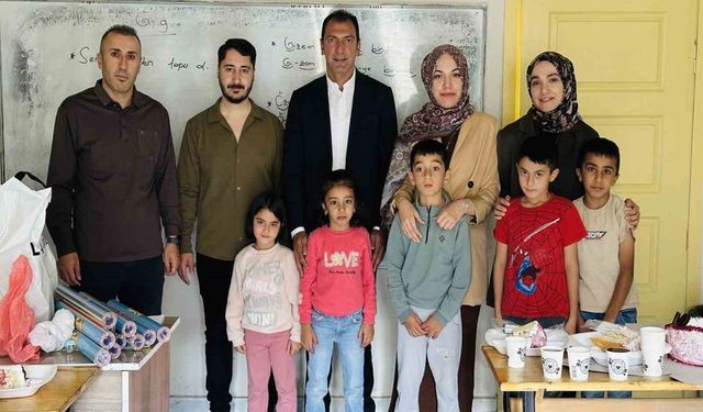 İstanbul’dan Hakkari'ye Uzanan Yardım Eli