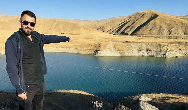 Dilimli Barajı’nda Su Seviyesi 10 Metre Düştü: Yüksekova’da Kuraklık Alarmı