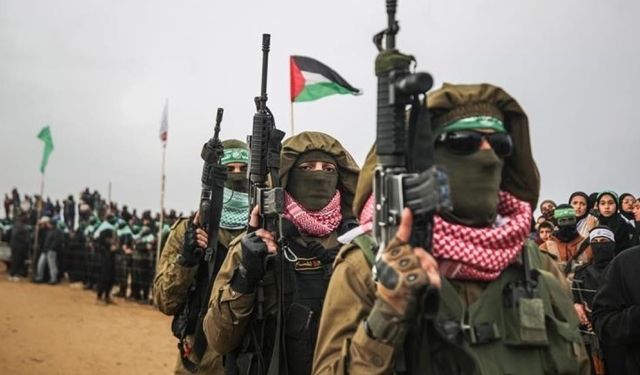 Hamas: Kalıcı ateşkes başladı