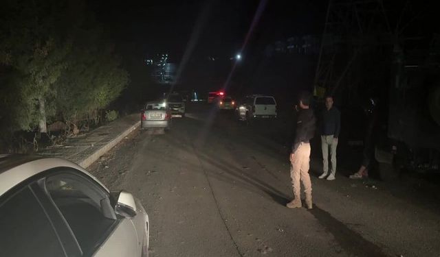 “Dur” İhtarına Uymayan Araç Dehşet Saçtı: 7 Yaralı