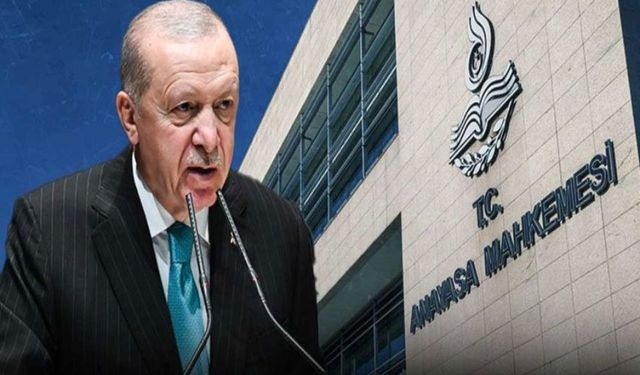 AYM, Erdoğan’ın Türk Parasını Koruma Yetkisini İptal Etti