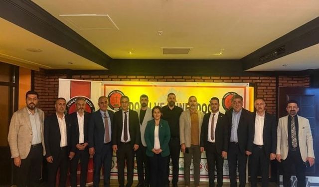 16 Baro: “Adaletin Tesisi İçin Hukuk Devleti İlkesi Güvence Altına Alınmalı”