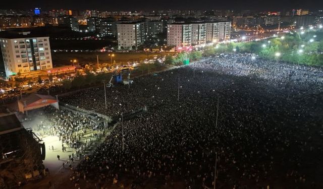 Koma Amed, 30 Yıl Sonra Amed’de Sahne Aldı