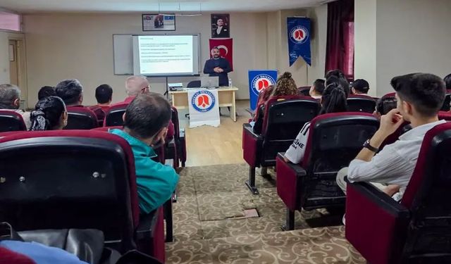 Yüksekova MYO’da Yeni Öğrenciler İçin Oryantasyon Programı Düzenlendi