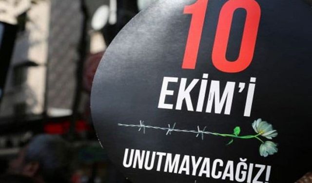 Ankara'da 104 masum için adalet çağrısı!