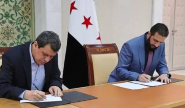 Halep’te Gerilim Sonrası Ateşkes: Özerk Yönetim Heyeti Şam’a Gitti