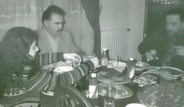 Abdullah Öcalan röportajının ikinci bölümü yayınlandı