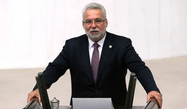 AKP milletvekili Kocabıyık tutuklandı