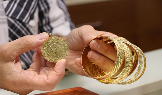 Uzmanı Duyurdu.. Altın Fiyatlarının Düşeceği Tarih Açıklandı!