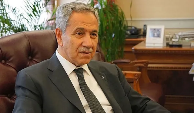 Bülent Arınç: Öcalan’la görüşürüm!